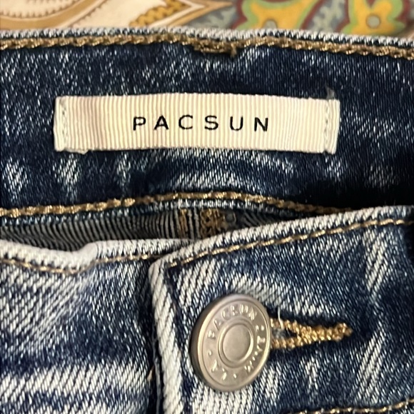 PACSUN High Rise Jegging Jean - Picture 3 of 8